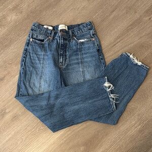 Vintage Straight Women’s Jeans